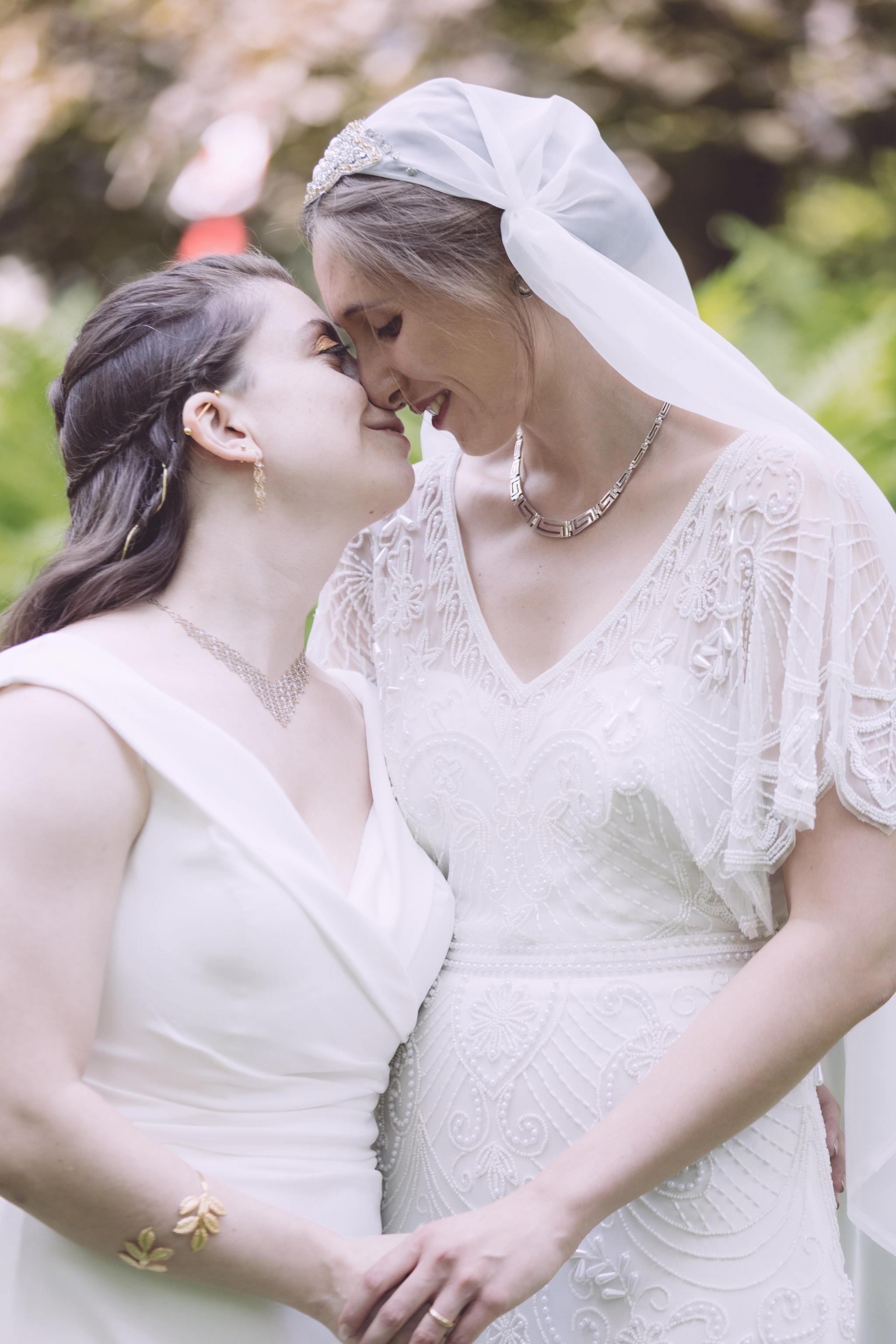 Ola weds Sarah