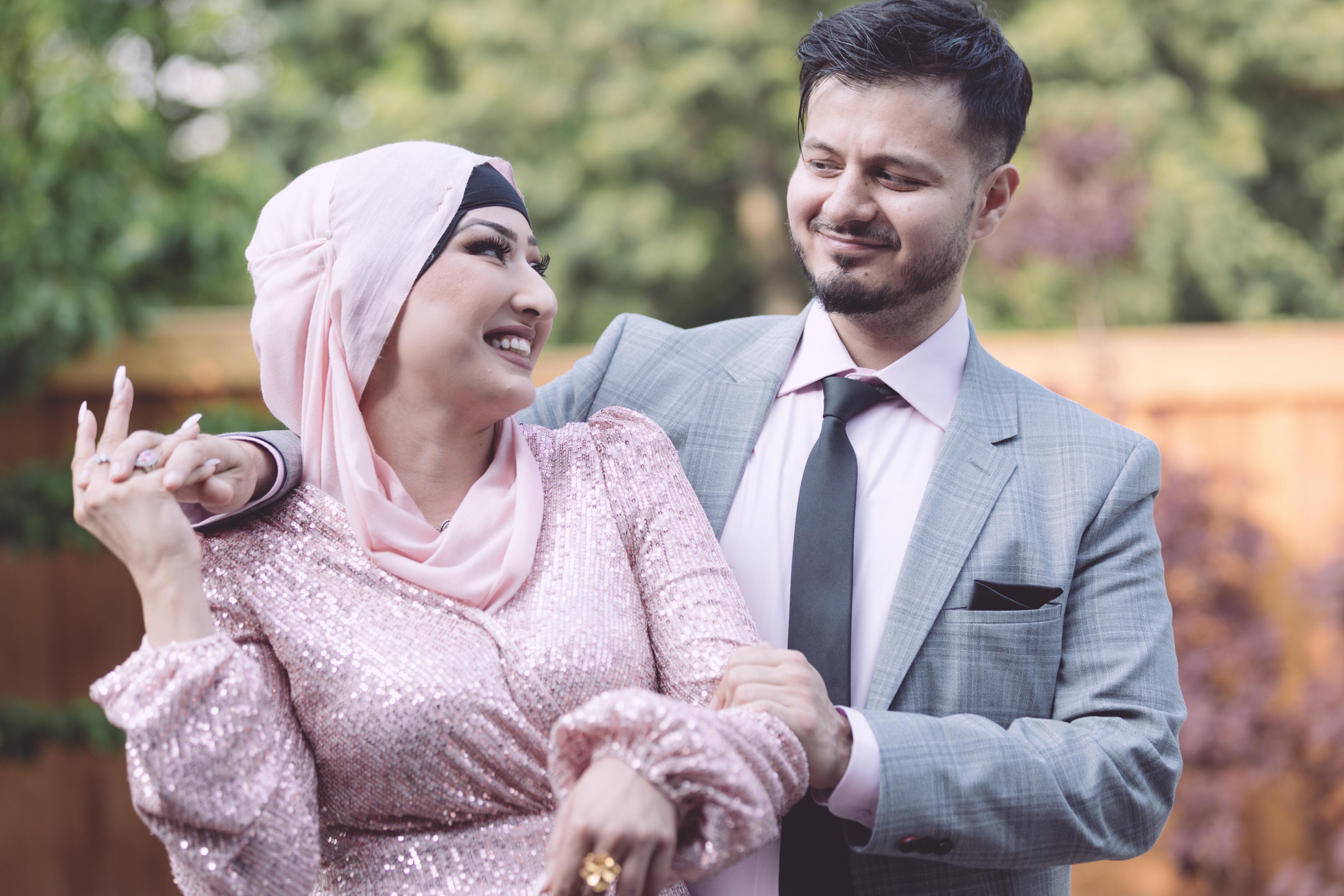 Freshta & Ramin Afghani Nikkah