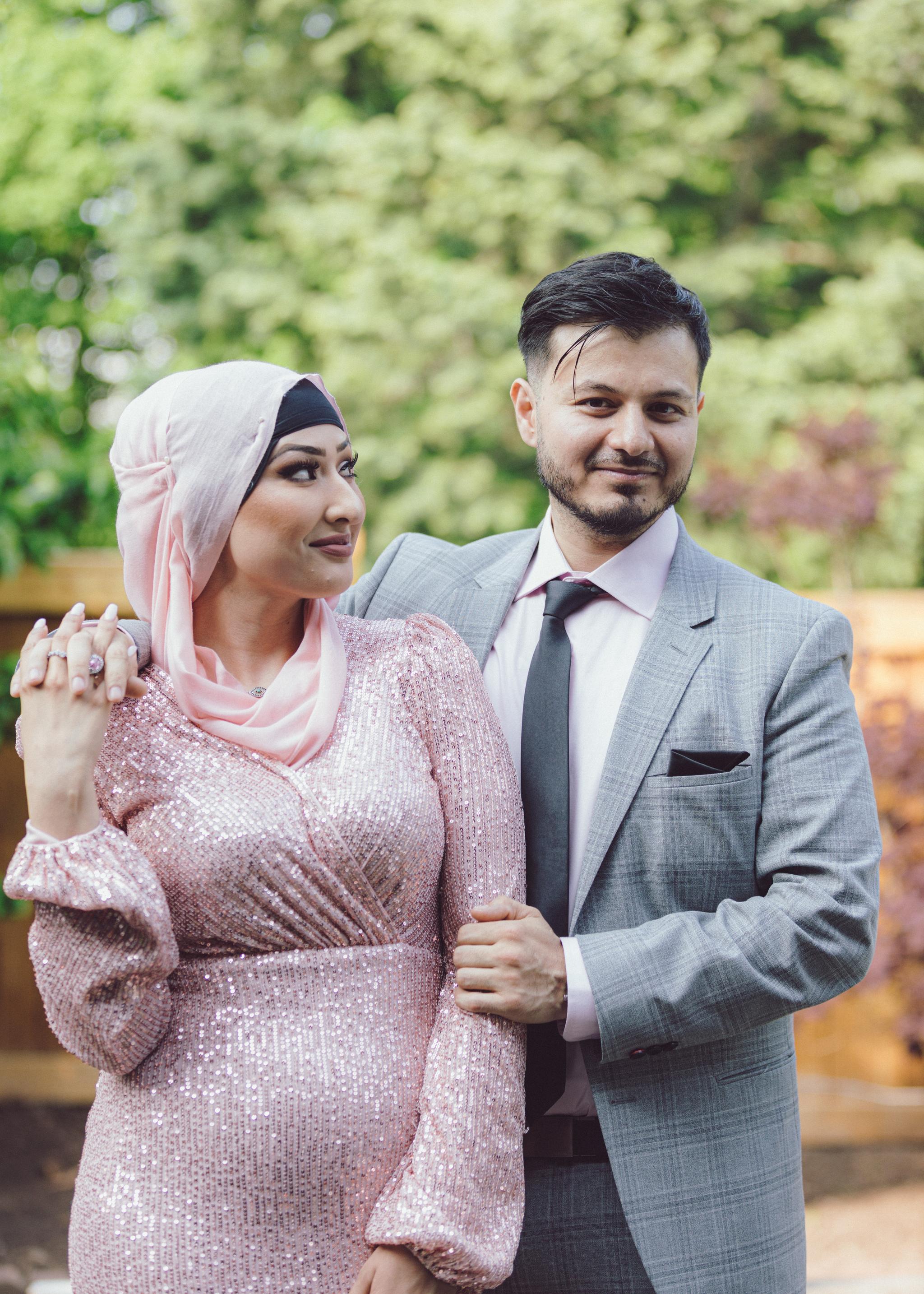 Freshta & Ramin Afghani Nikkah