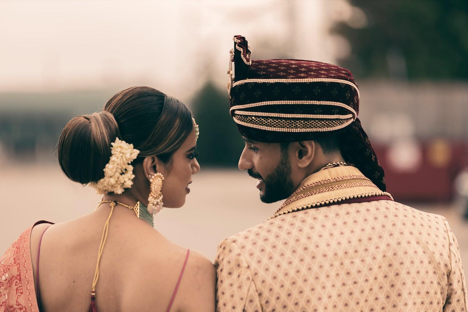 Anu & Ankit - Indian Wedding