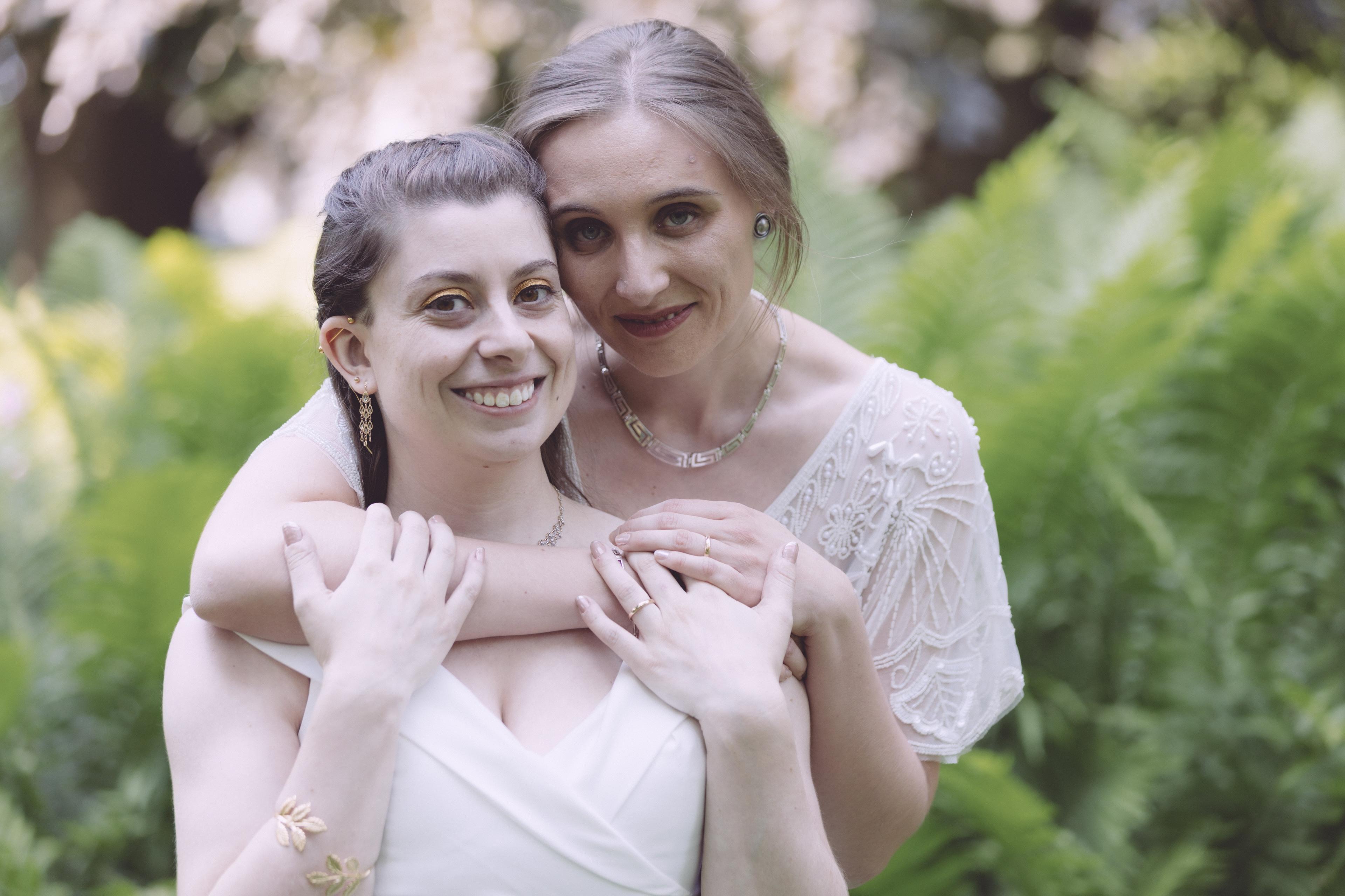 Ola weds Sarah